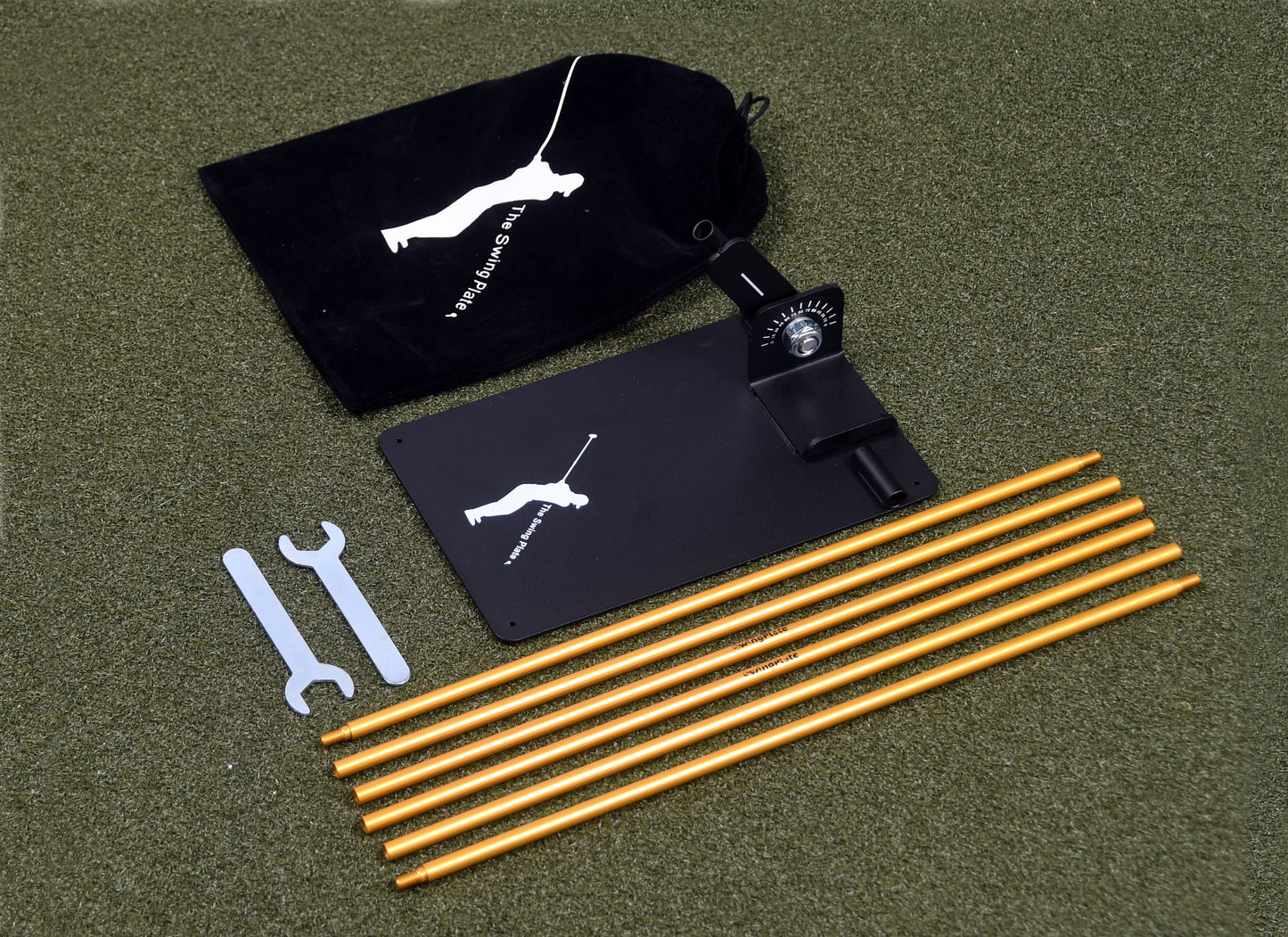 THE SWING PLATE BASE