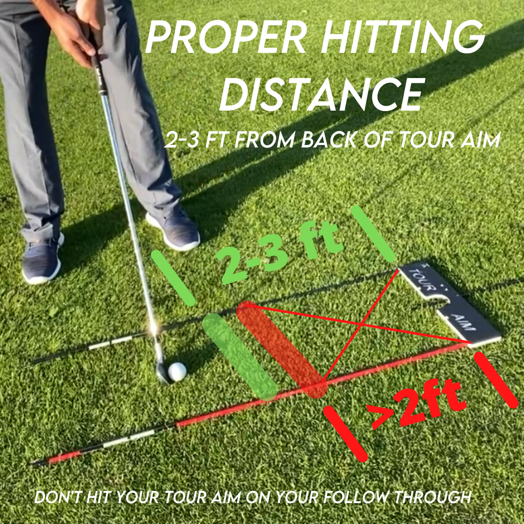 Tour Aim Training System