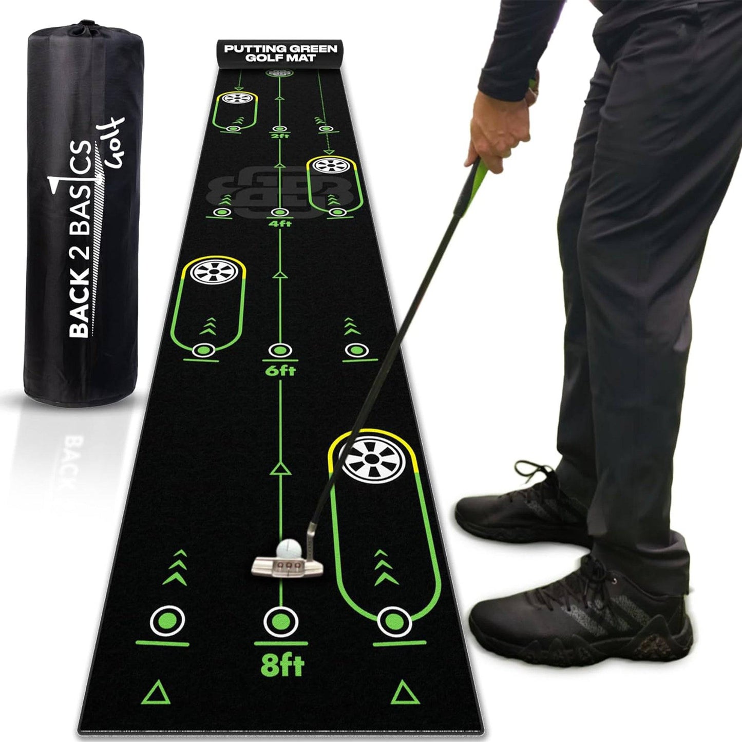 Putting Mat