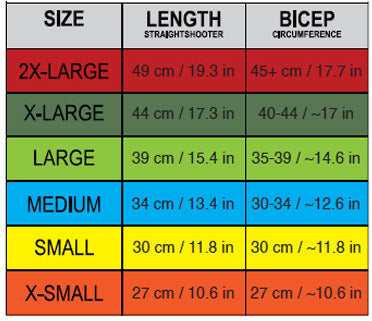 StraightShooter Lead Arm Guide