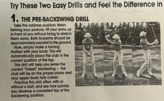 The Original Swing Link by David Leadbetter