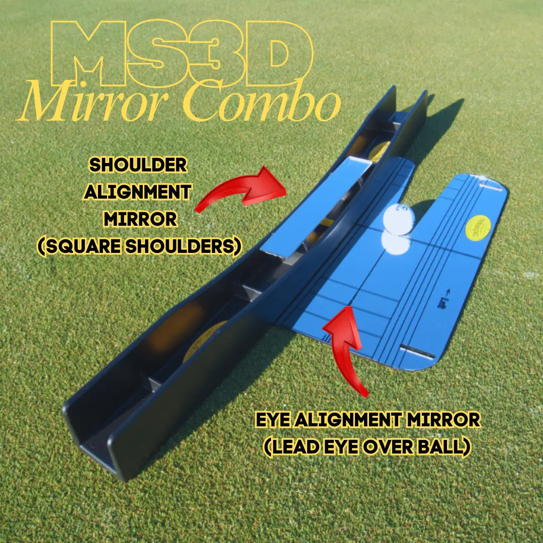 The Putting Arc MS-3D