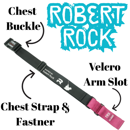 TRS Slider - Inspired by Robert Rock