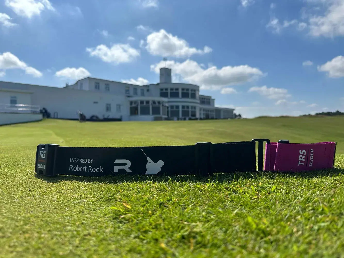 TRS Slider - Inspired by Robert Rock