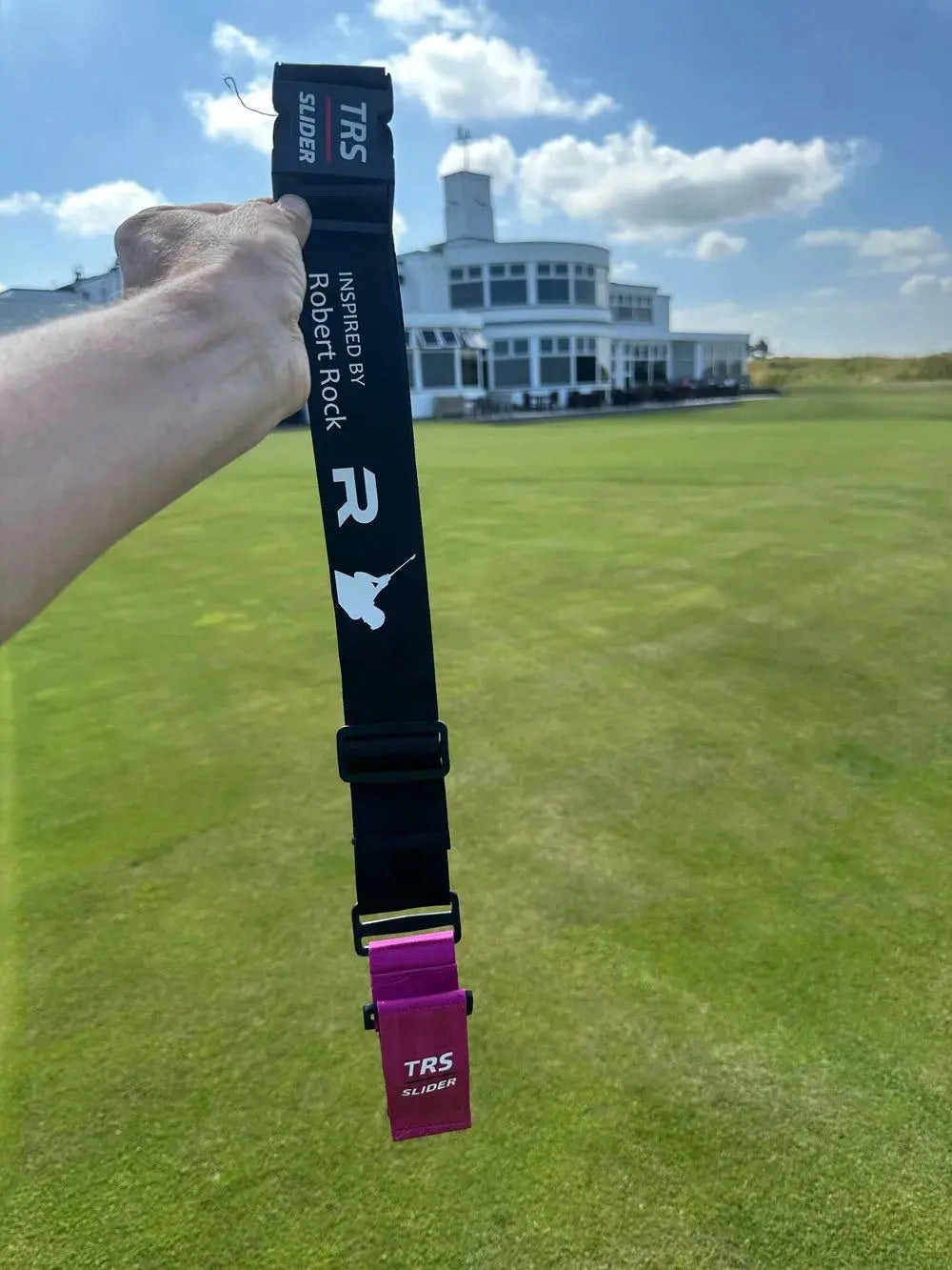 TRS Slider - Inspired by Robert Rock