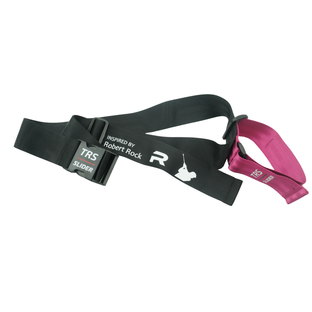 TRS Slider - Inspired by Robert Rock