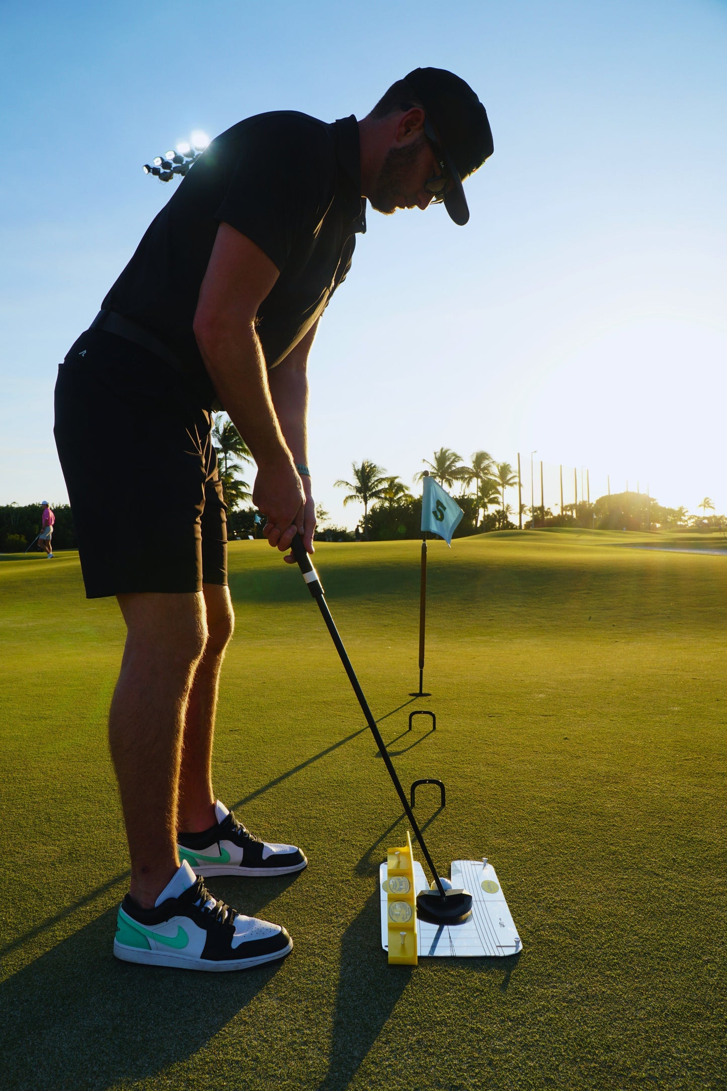 Putting Arc Mirror Bundle with T3 and Gates