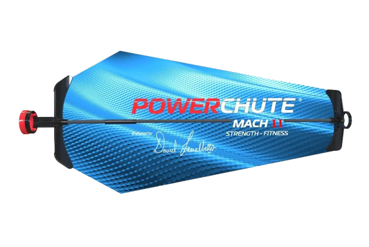 POWERCHUTE® MACH II BY DAVID LEADBETTER