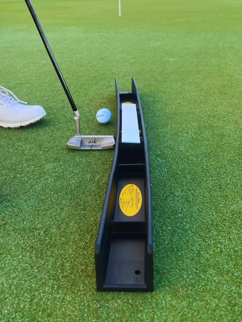 The Putting Arc MS-3D