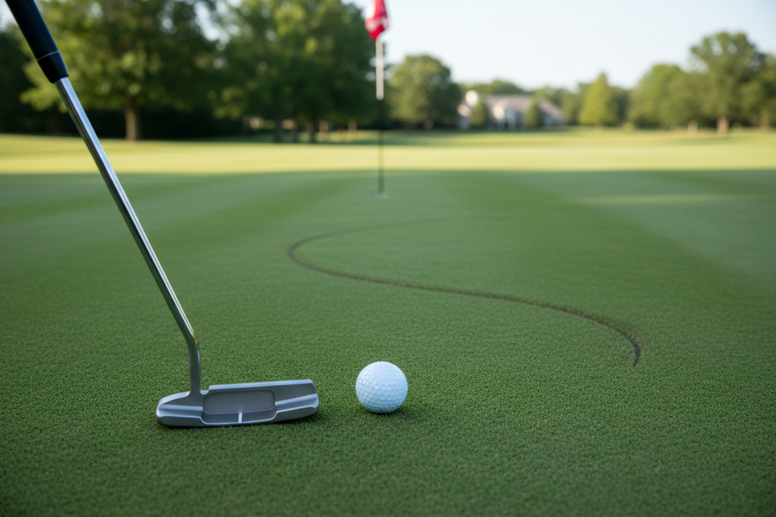 6 Drills for better putting!! A great way to get in the 29PuttClub