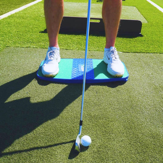 Power Shift Board - Distance Trainer for Golf