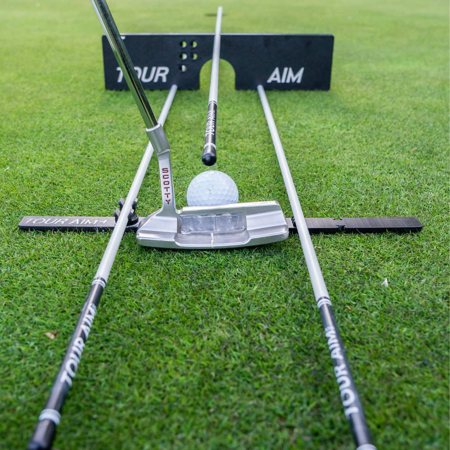 Tour Aim+ Alignment Stick Adapter