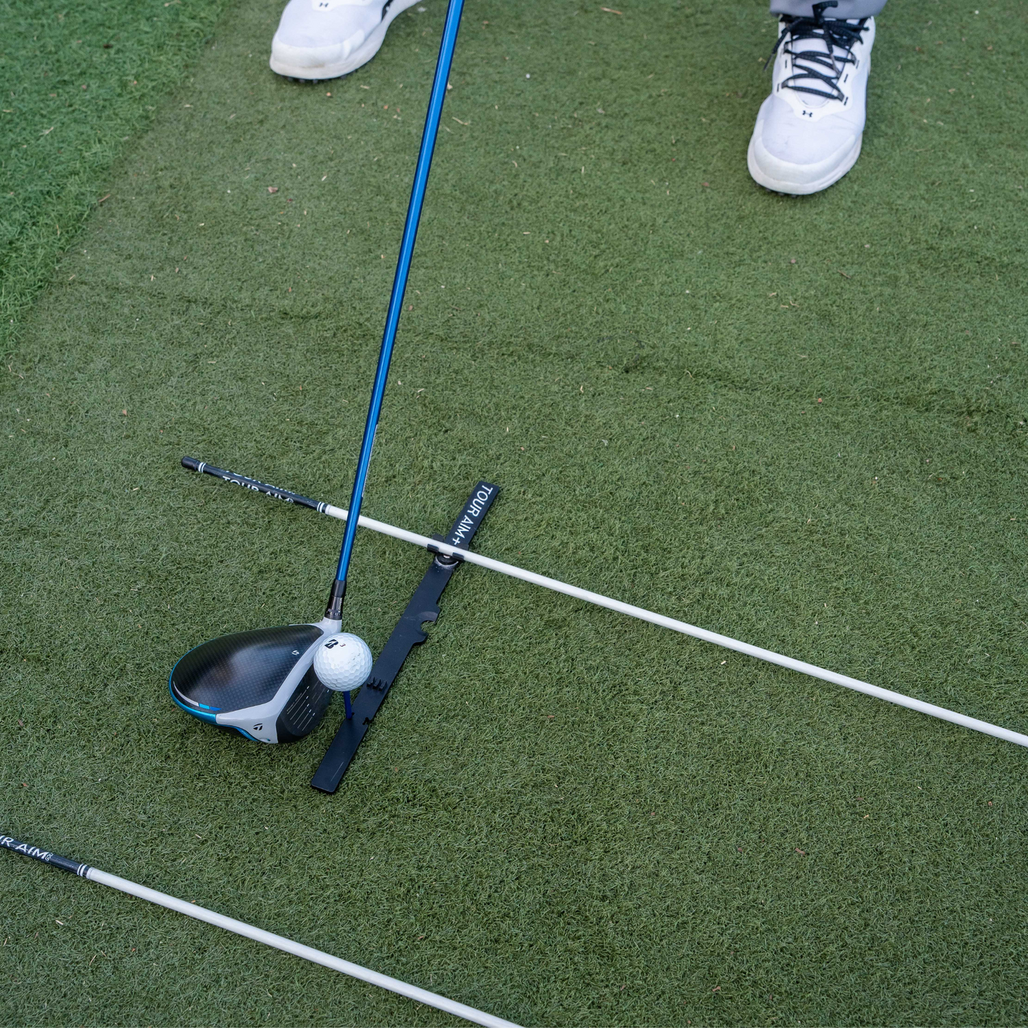 Tour Aim+ Alignment Stick Adapter