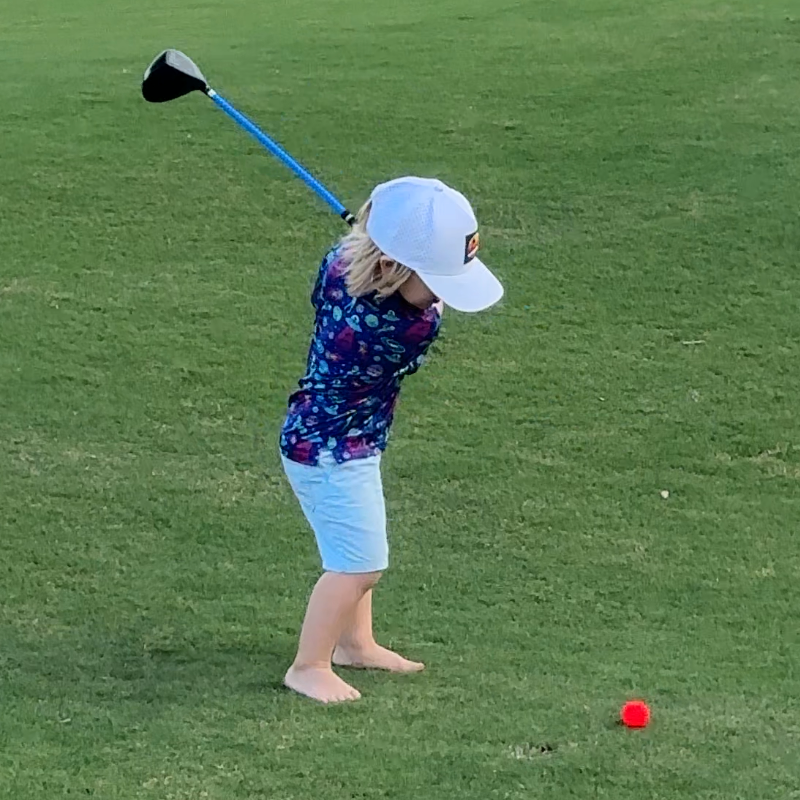 Lag Shot Baby™ Driver (2-4 years)