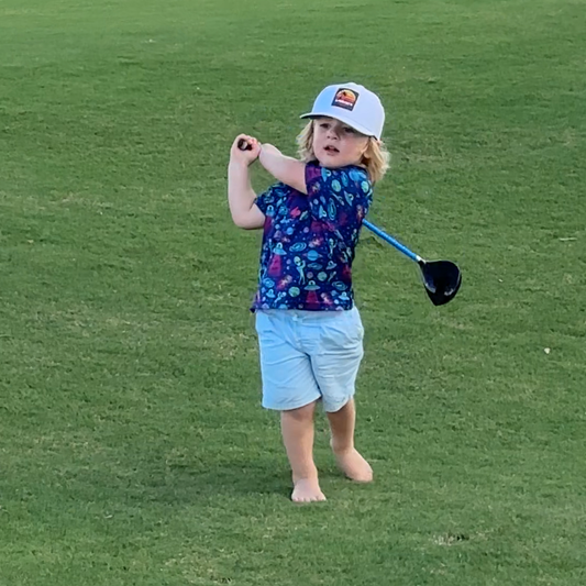 Lag Shot Baby™ Driver (2-4 years)