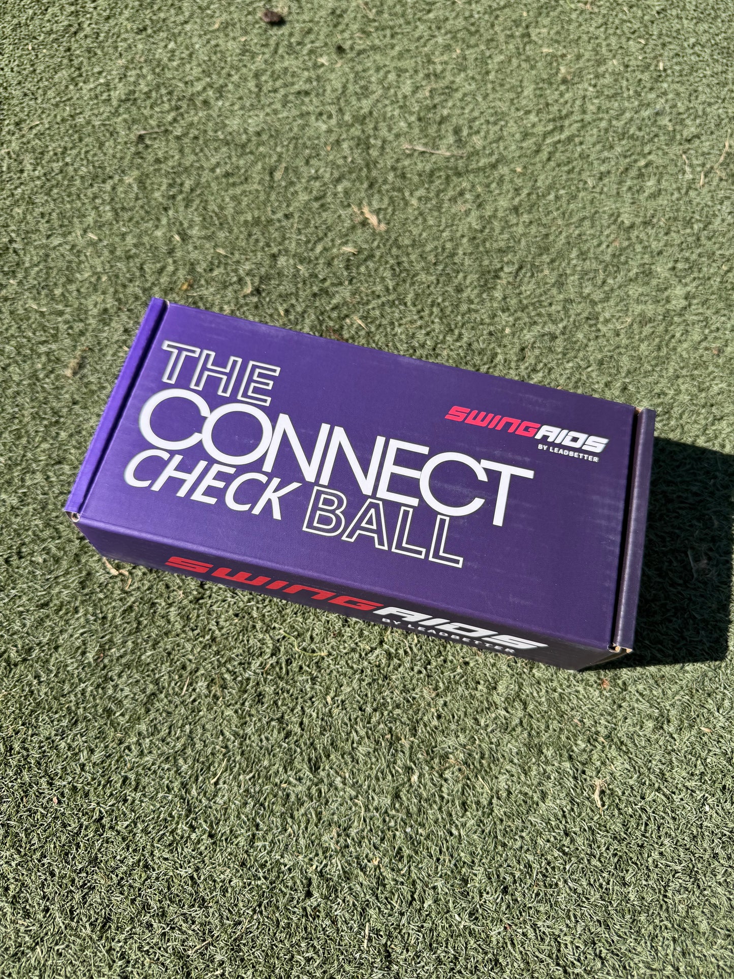 Connect Check Ball