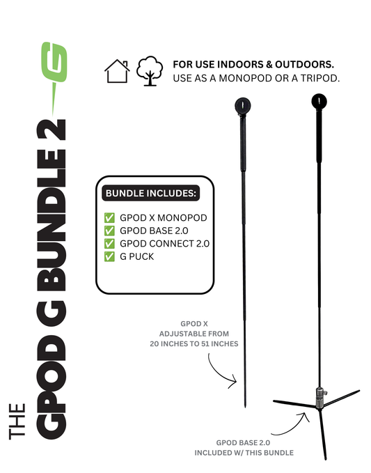 GPOD G BUNDLE 2 : GPOD X + GPOD Base 2.0