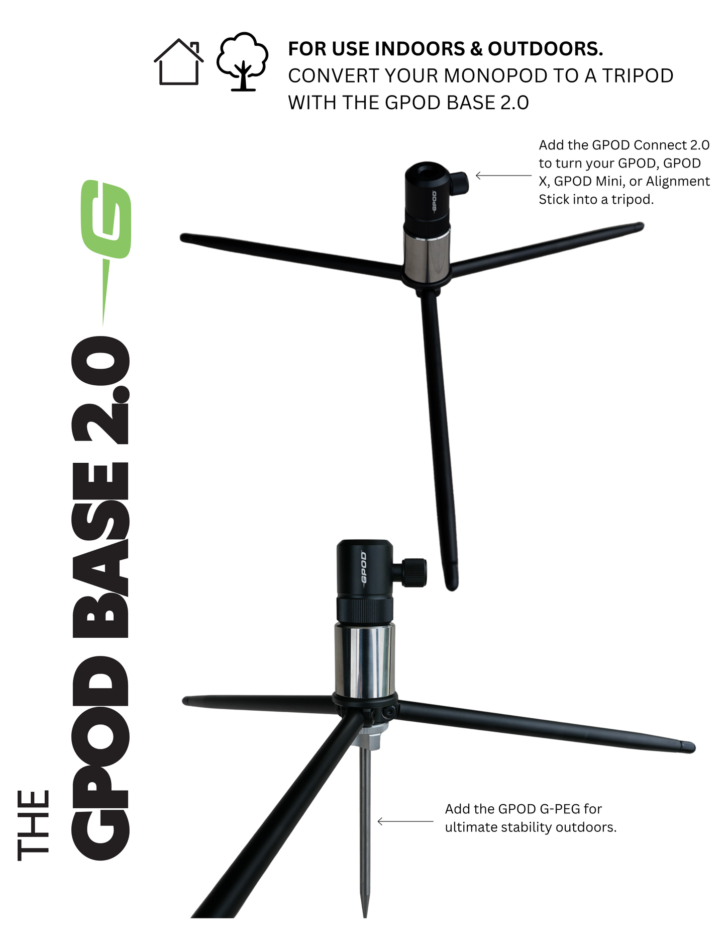 GPOD G BUNDLE 1 : GPOD + GPOD Base 2.0