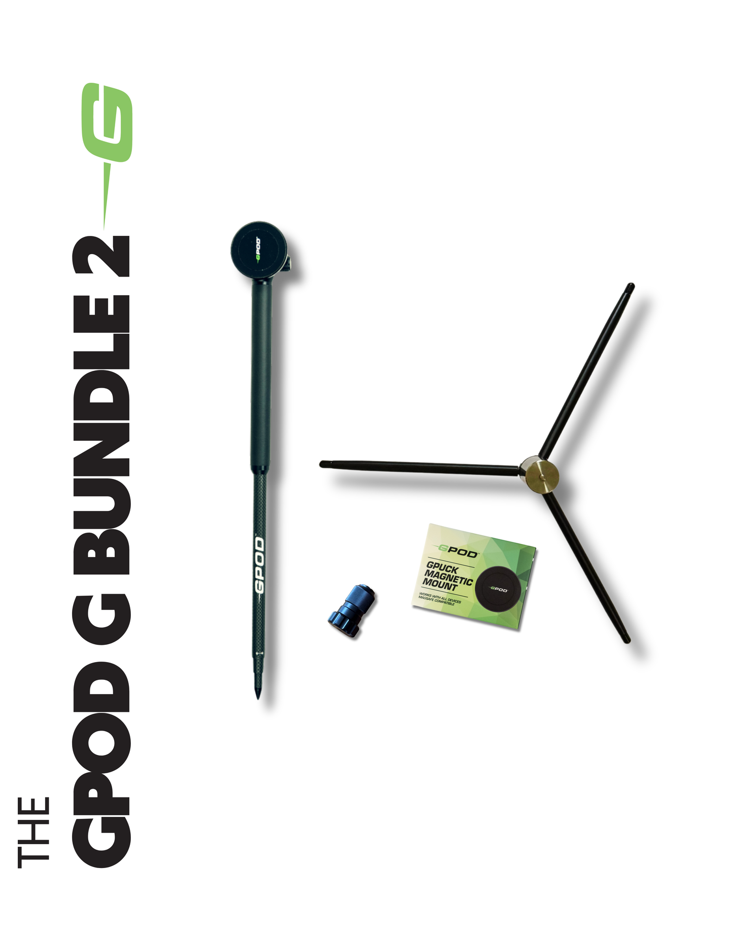 GPOD G BUNDLE 2 : GPOD X + GPOD Base