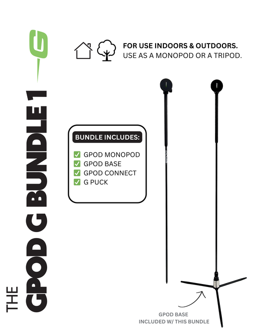 GPOD G BUNDLE 1 : GPOD + GPOD Base