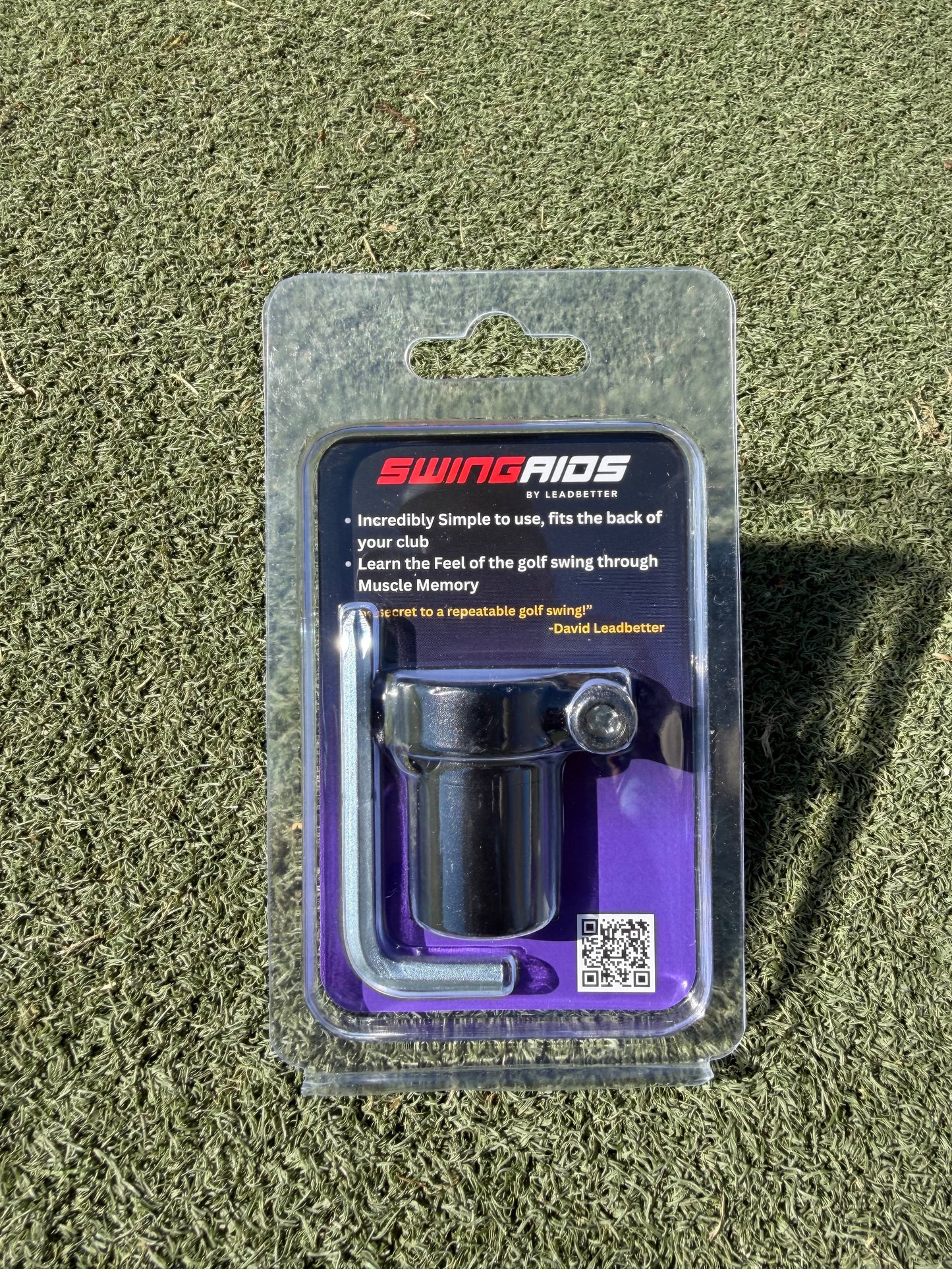 Laser Golf Swing Coach