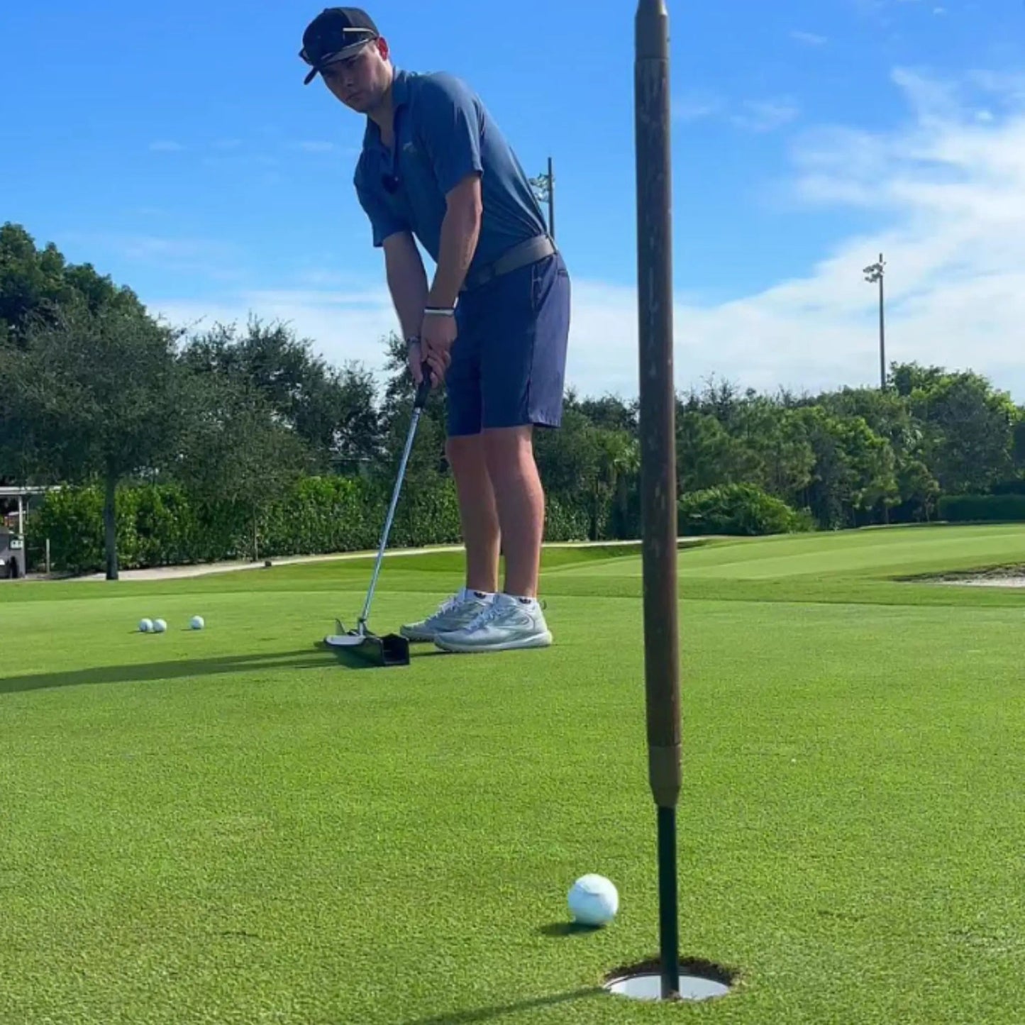 The Putting Arc MS-3D