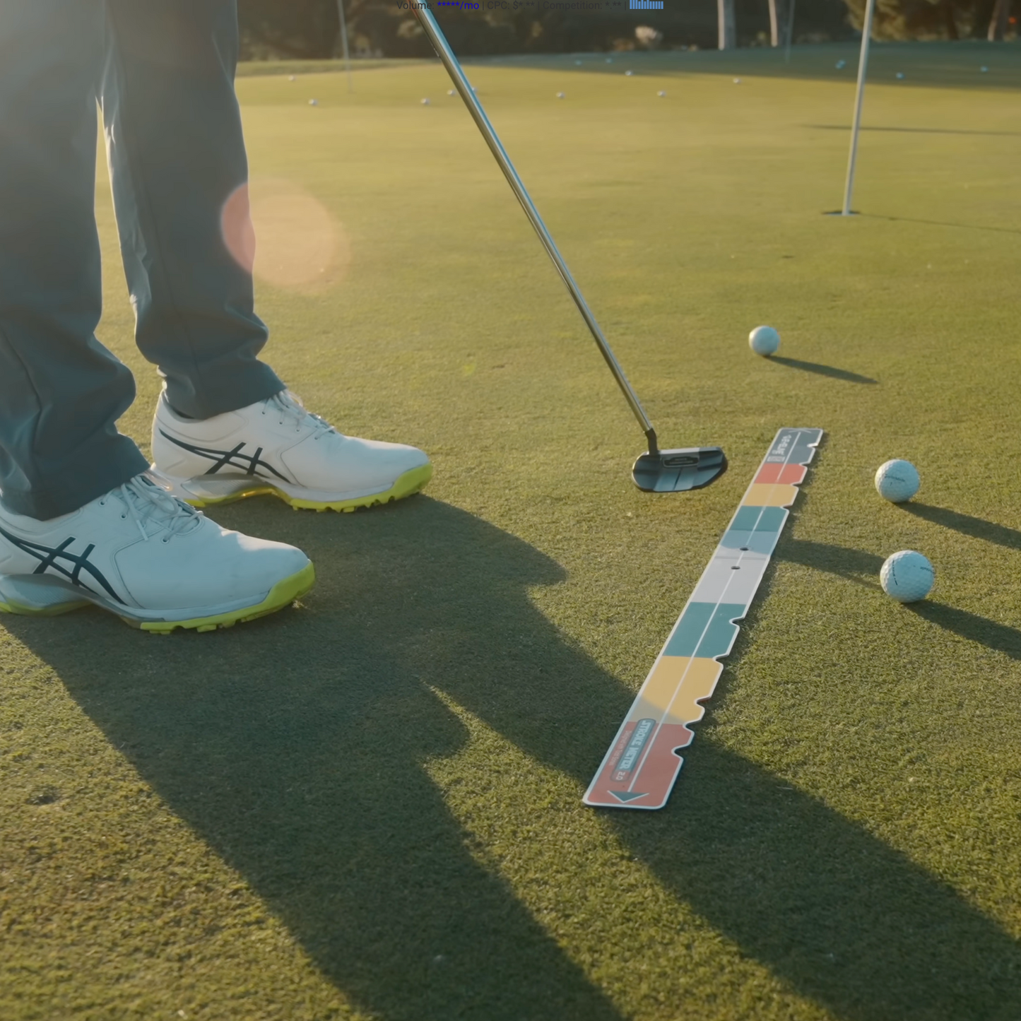 Stroke Meter 2.0 by Todd Sones