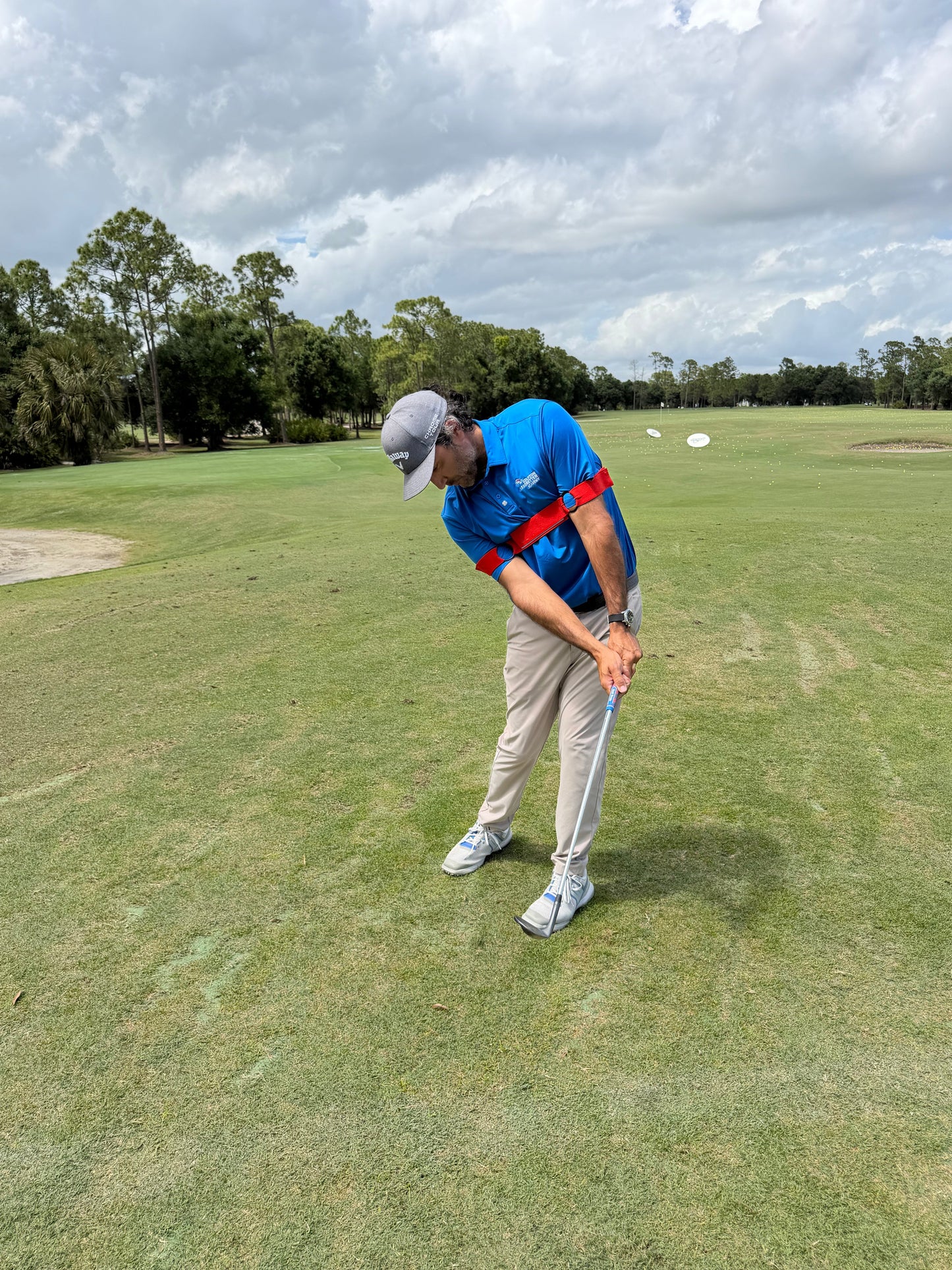 The Original Swing Link by David Leadbetter