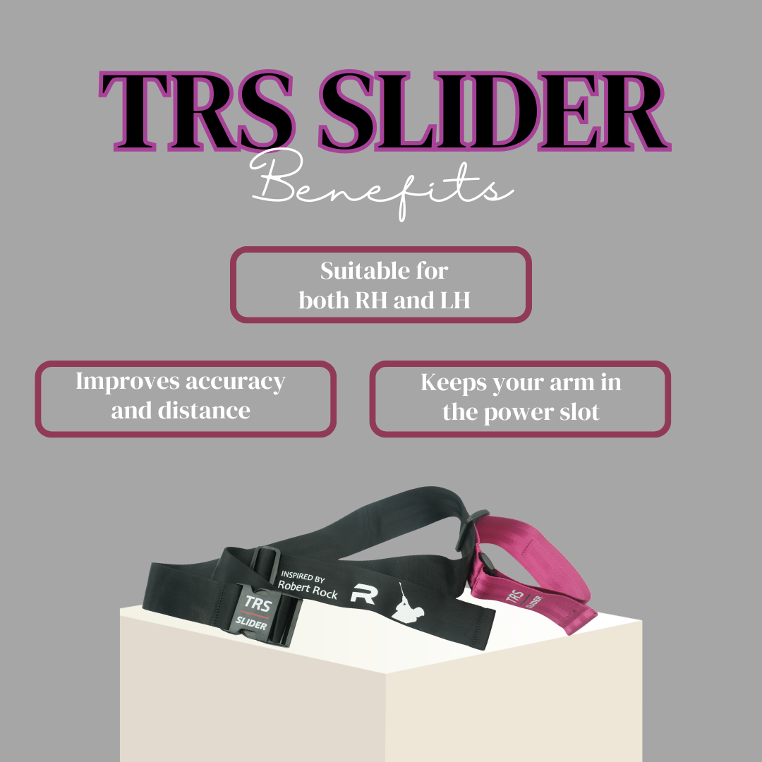 TRS Slider - Inspired by Robert Rock