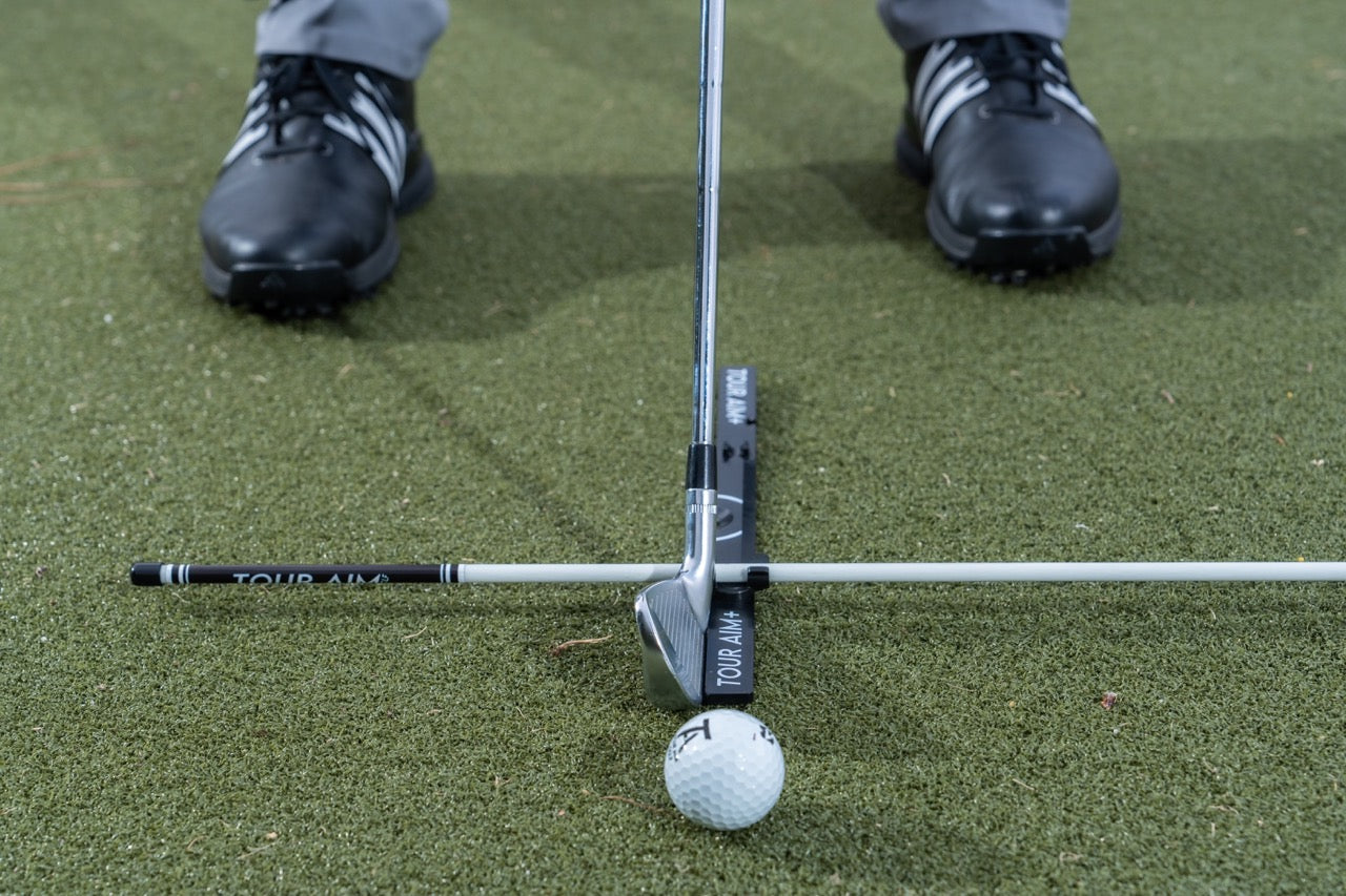 Tour Aim+ Alignment Stick Adapter