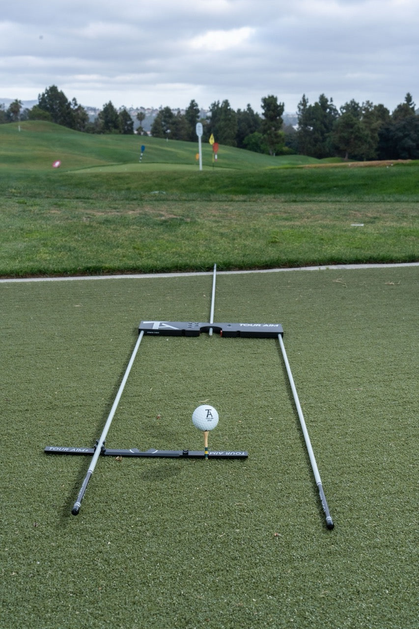Tour Aim+ Alignment Stick Adapter