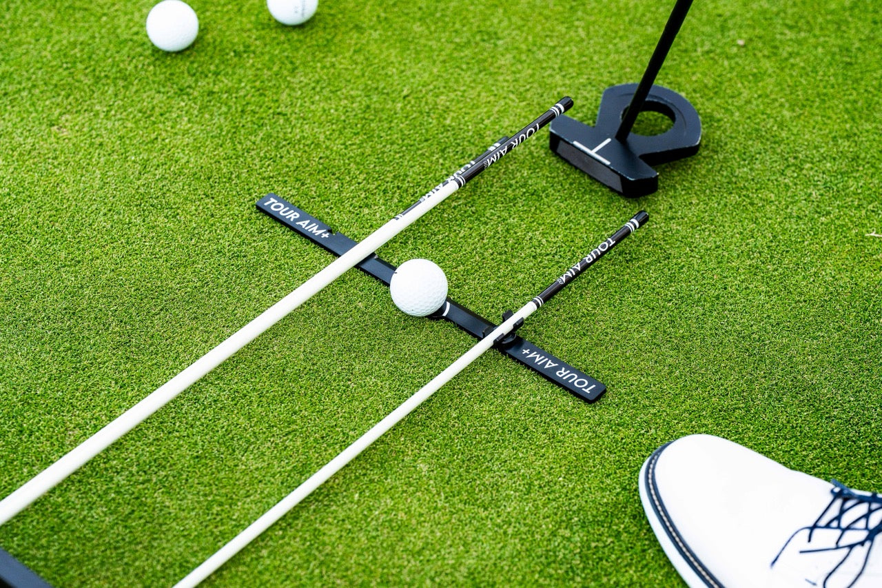 Tour Aim+ Alignment Stick Adapter