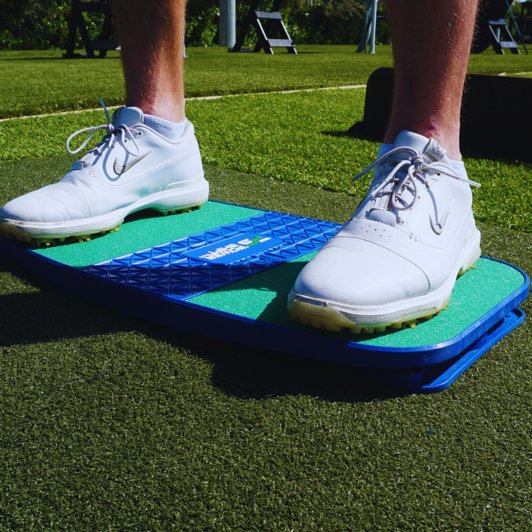 Power Shift Board - Distance Trainer for Golf