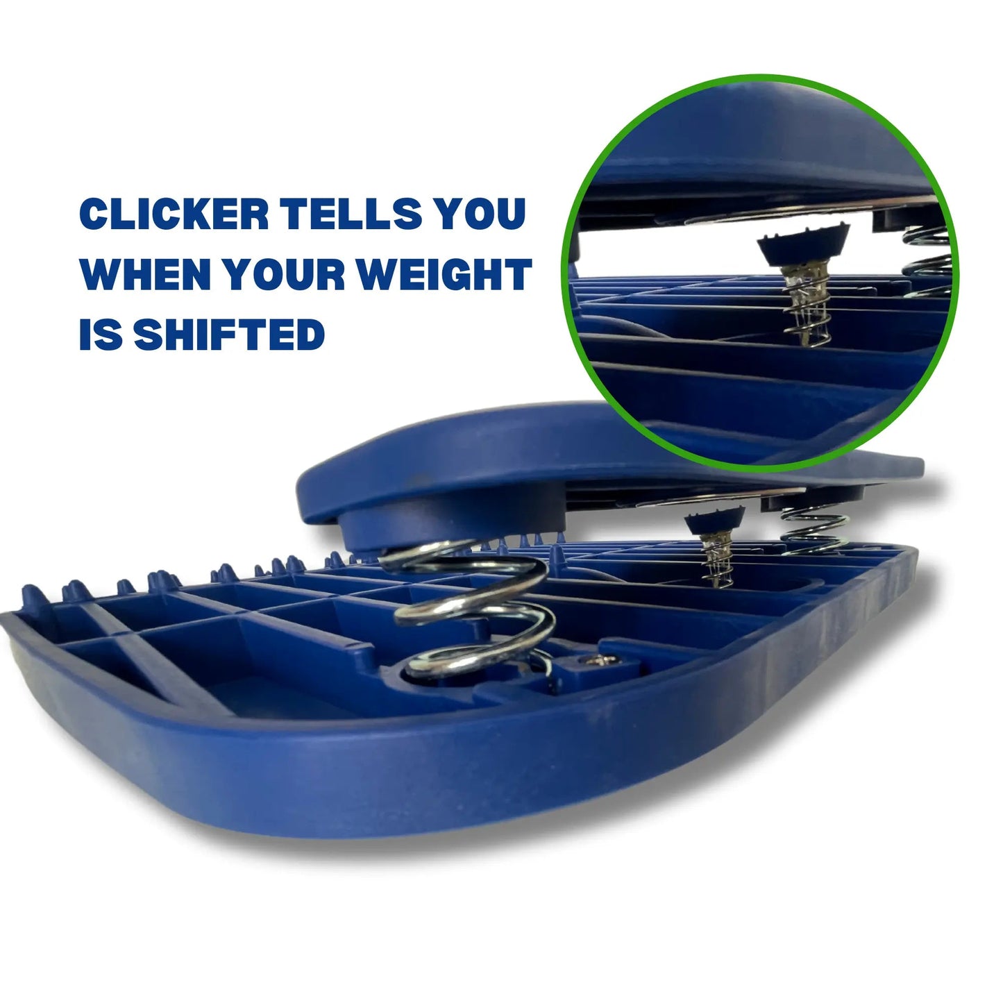 Power Shift Board - Distance Trainer for Golf