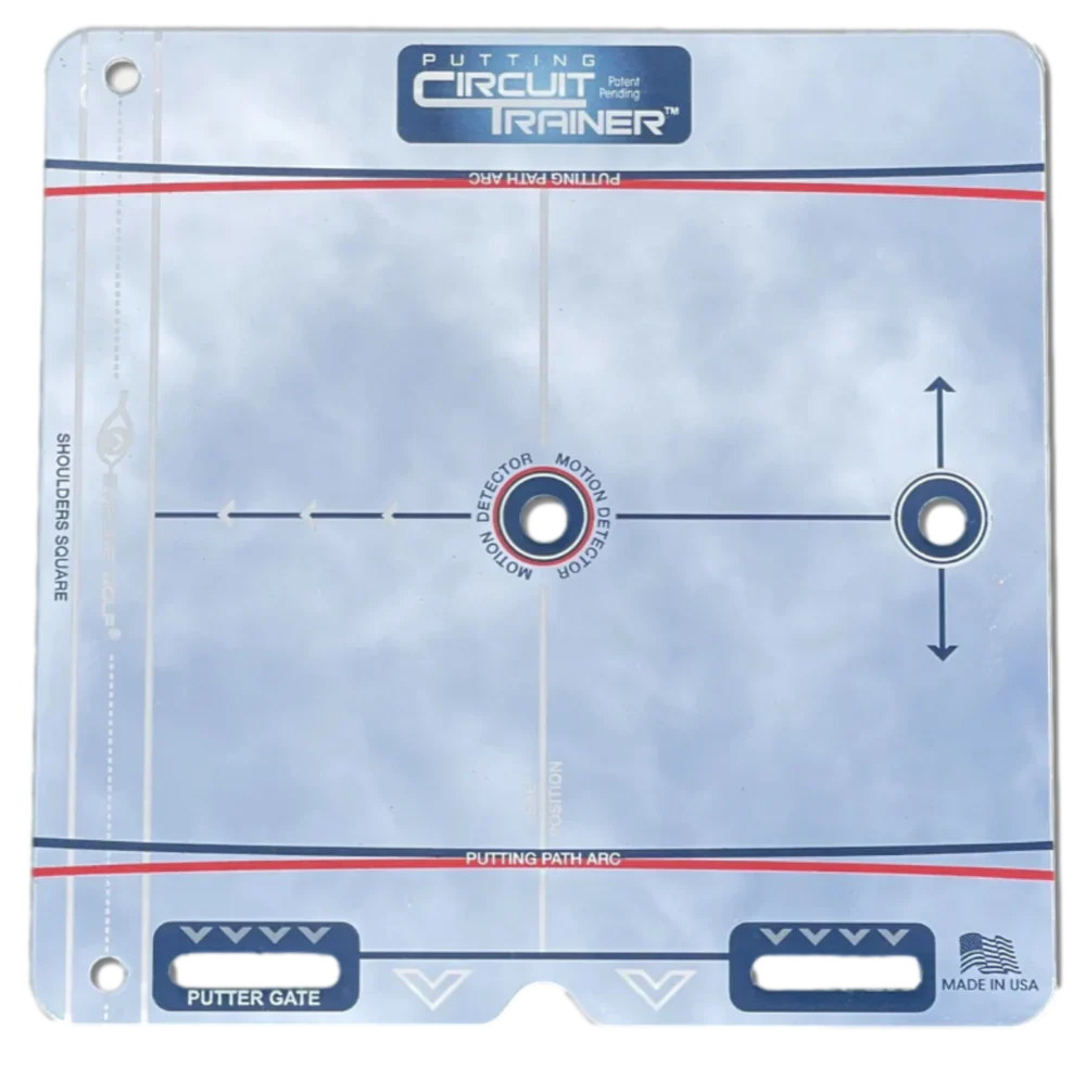 PUTTING CIRCUIT TRAINER - 3 PART SYSTEM (SAVE $40)