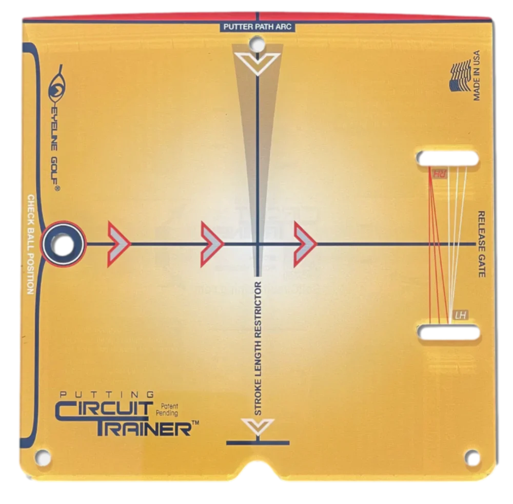 PUTTING CIRCUIT TRAINER - 3 PART SYSTEM (SAVE $40)